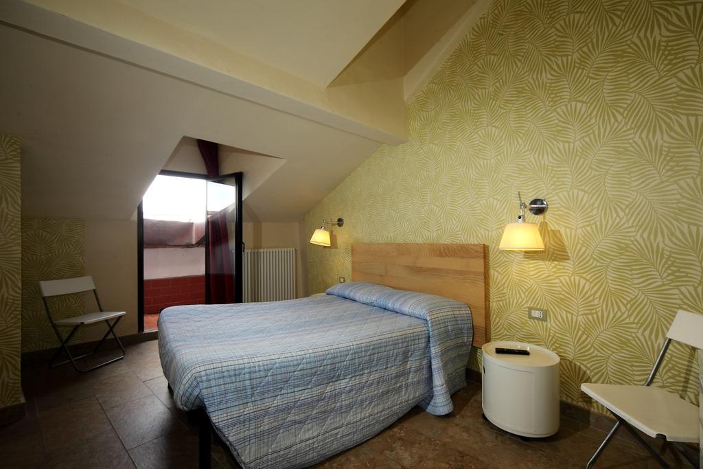 Hotel La Perla Siena Exterior photo
