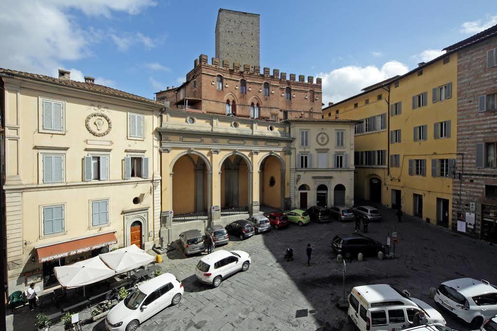 Hotel La Perla Siena Exterior photo