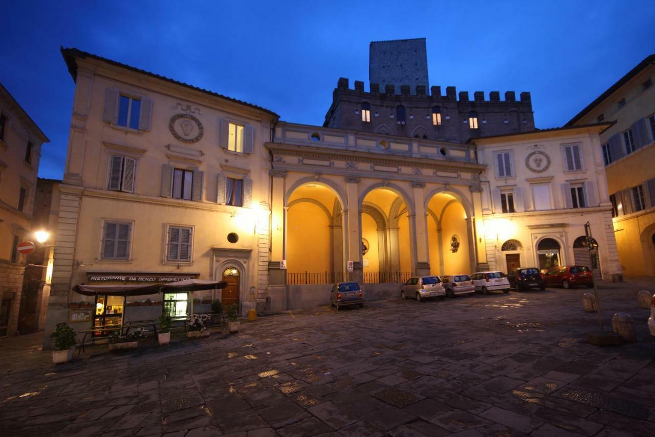 Hotel La Perla Siena Exterior photo