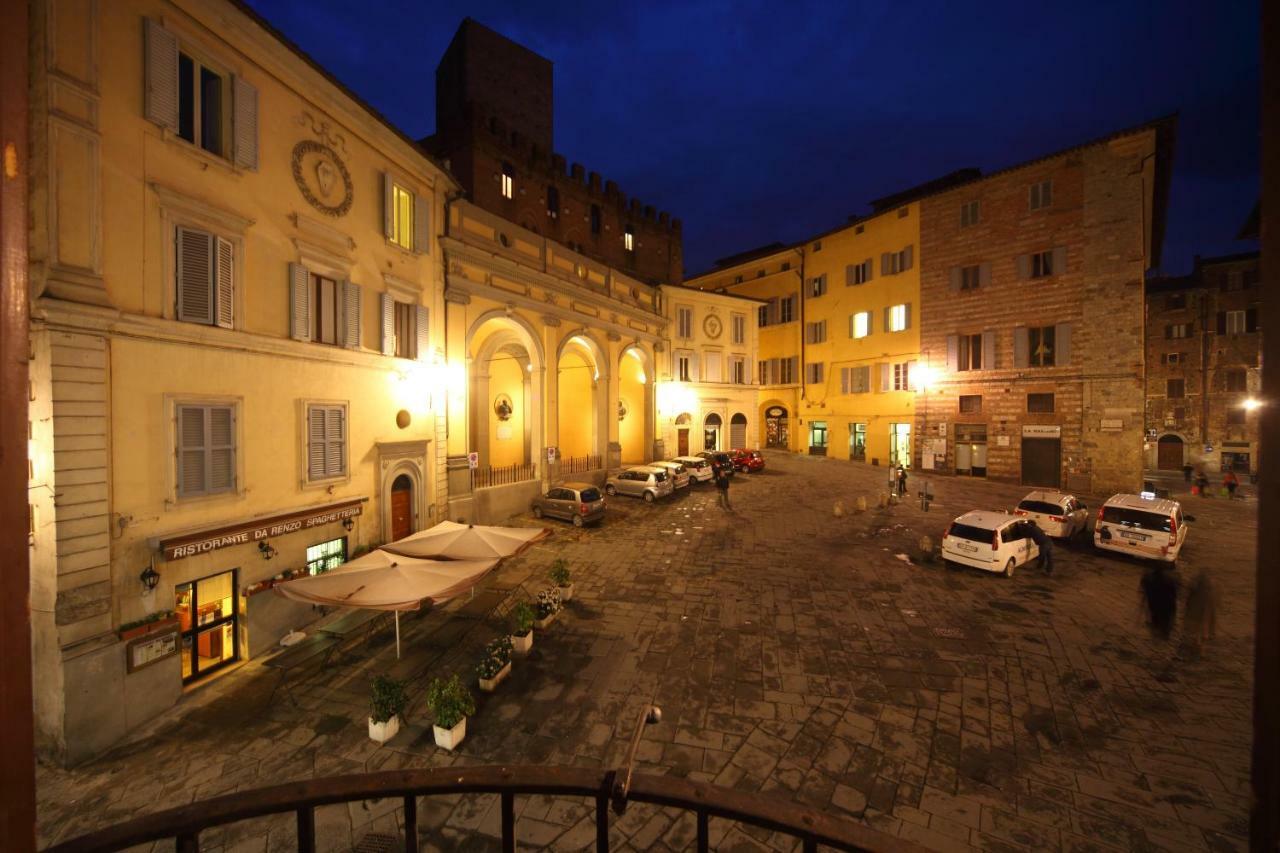 Hotel La Perla Siena Exterior photo