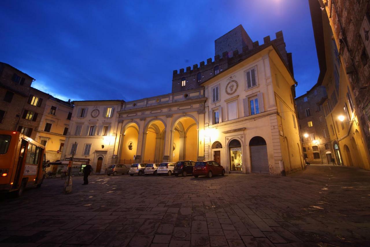 Hotel La Perla Siena Exterior photo